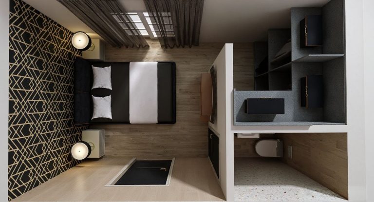 Bedroom 3-1